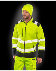 Result Safeguard Ripstop Safety Softshel