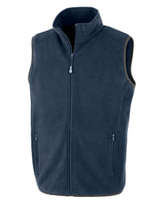 Result Recycled Unisex Fleece Bodywarmer