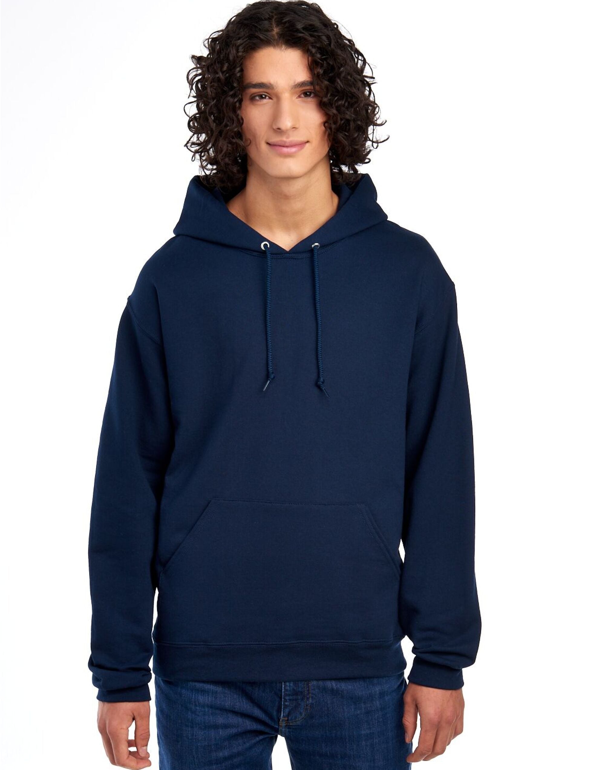 Jerzees NuBlend® Hooded Sweatshirt