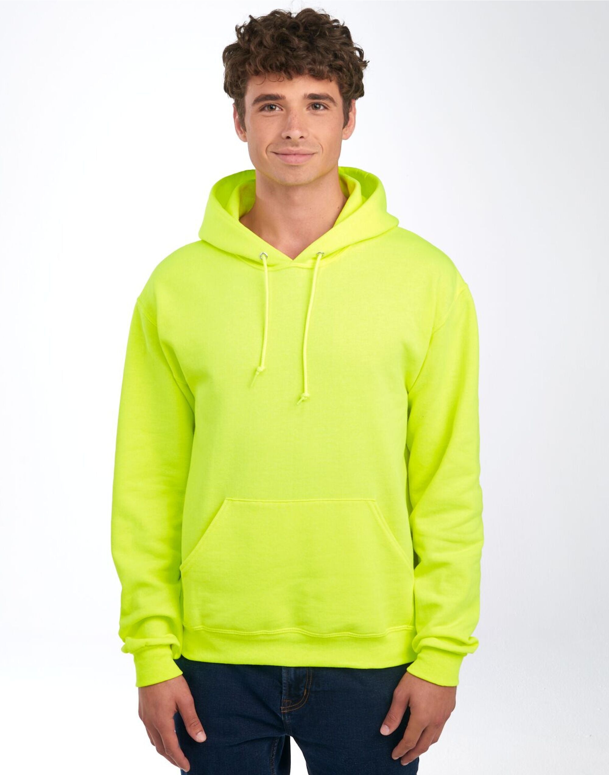 Jerzees NuBlend® Hooded Sweatshirt