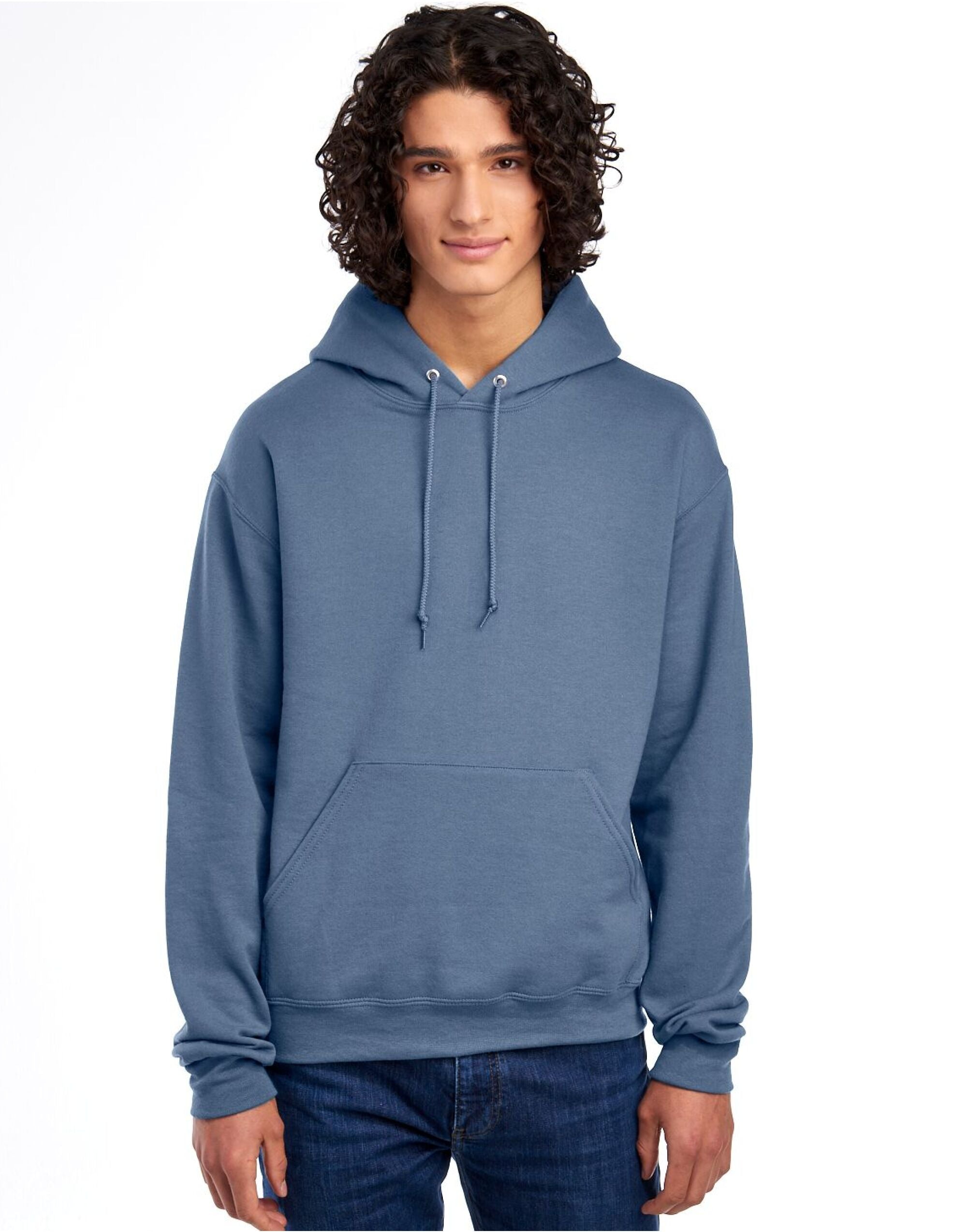 Jerzees NuBlend® Hooded Sweatshirt