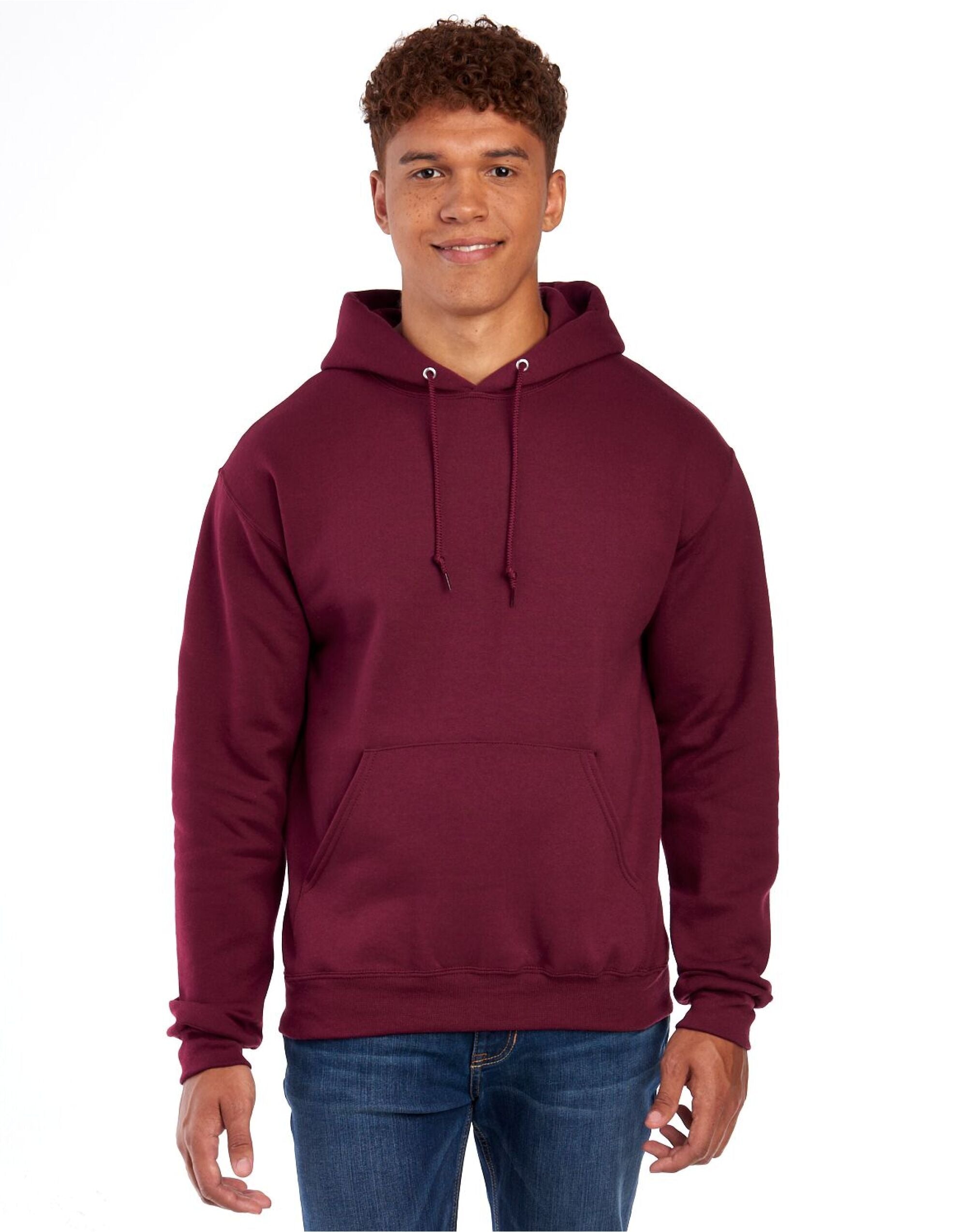 Jerzees NuBlend® Hooded Sweatshirt