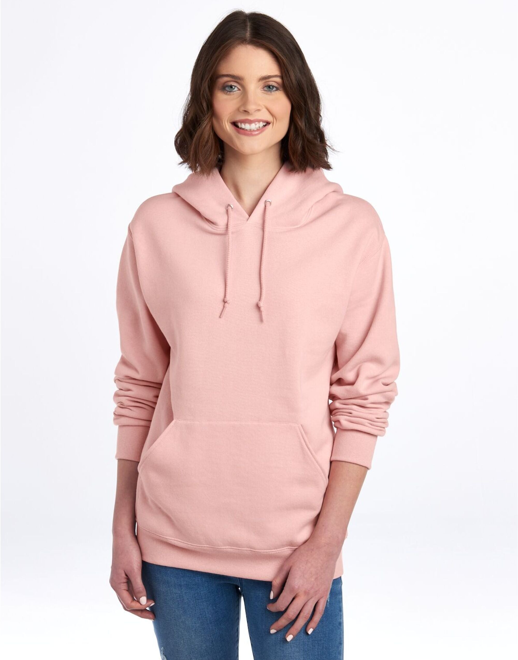Jerzees NuBlend® Hooded Sweatshirt