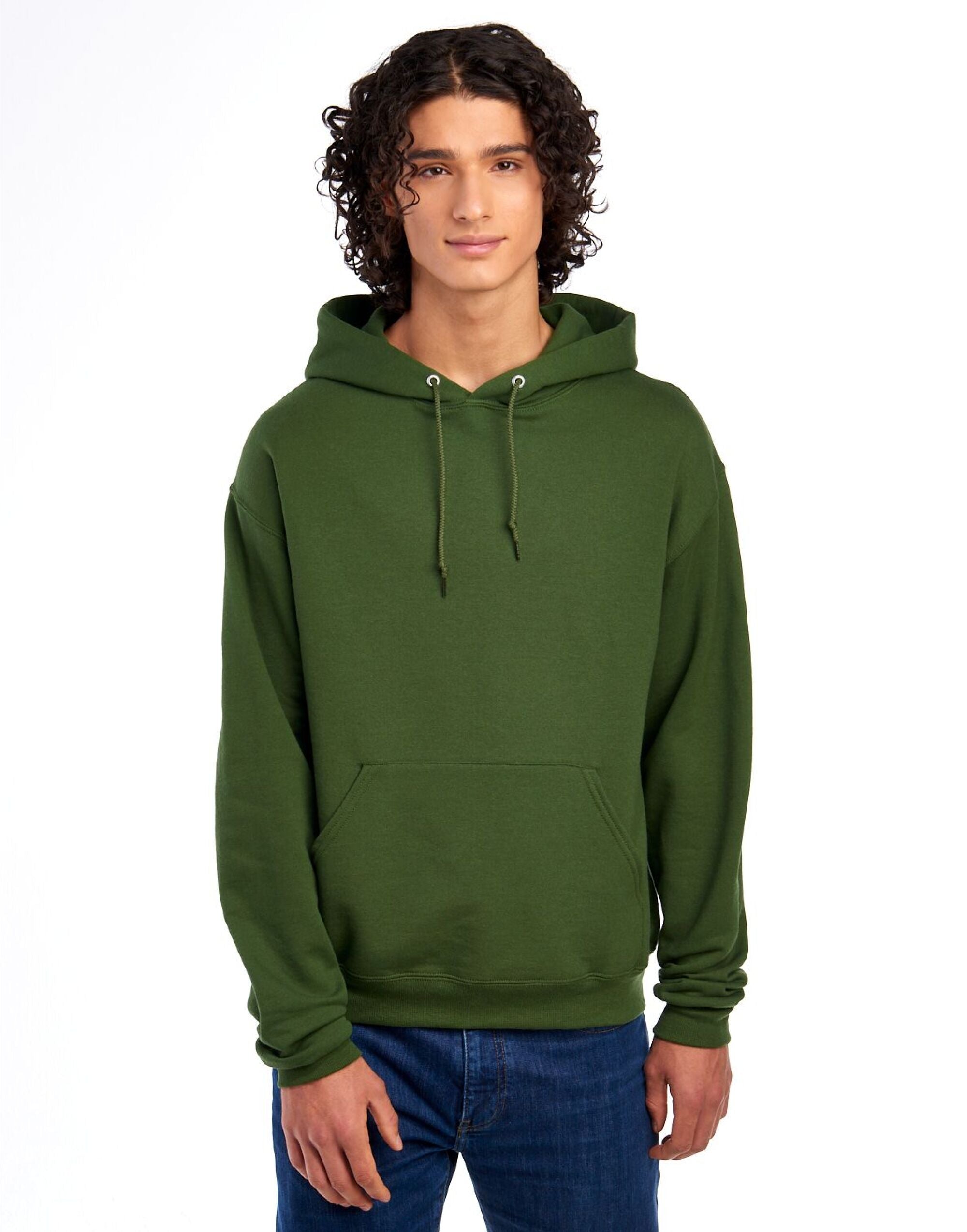 Jerzees NuBlend® Hooded Sweatshirt