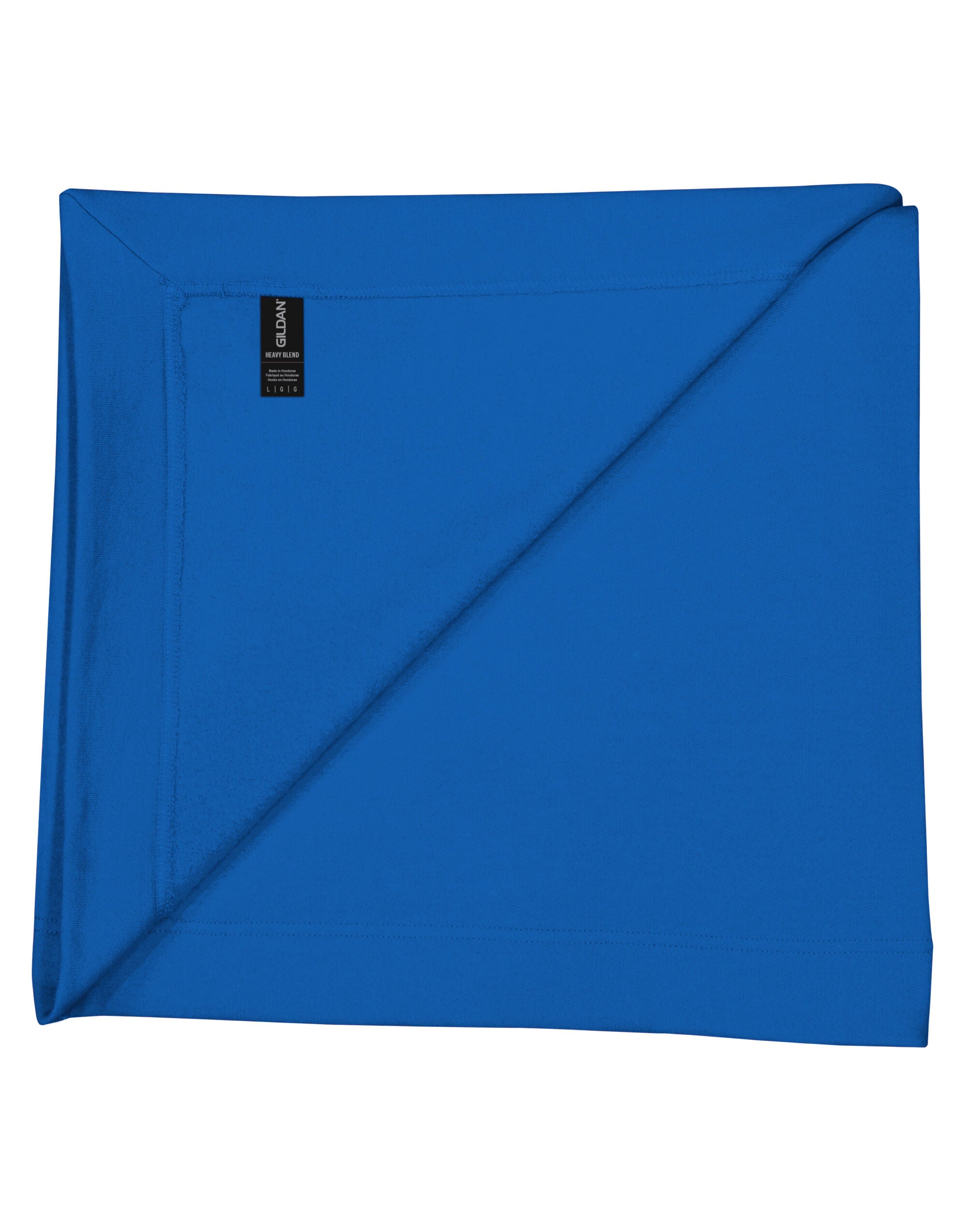 Gildan Heavyblend Fleece Stadium Blanket