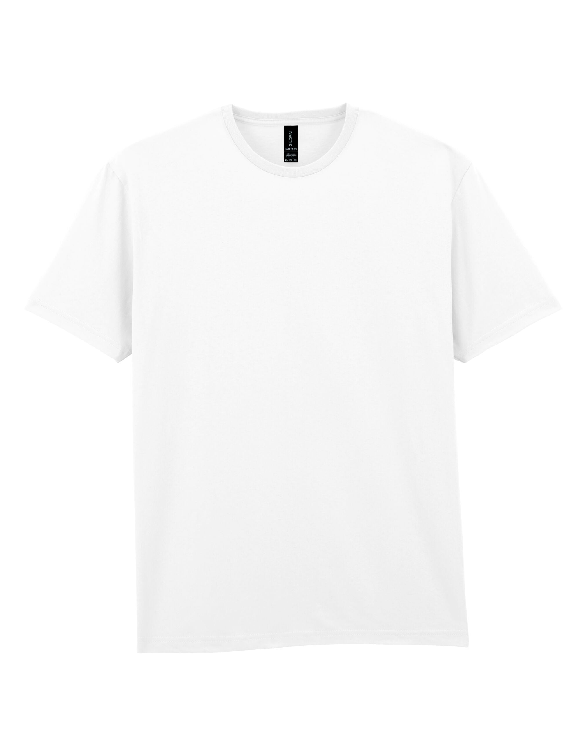 Gildan Light Cotton Adult T-Shirt
