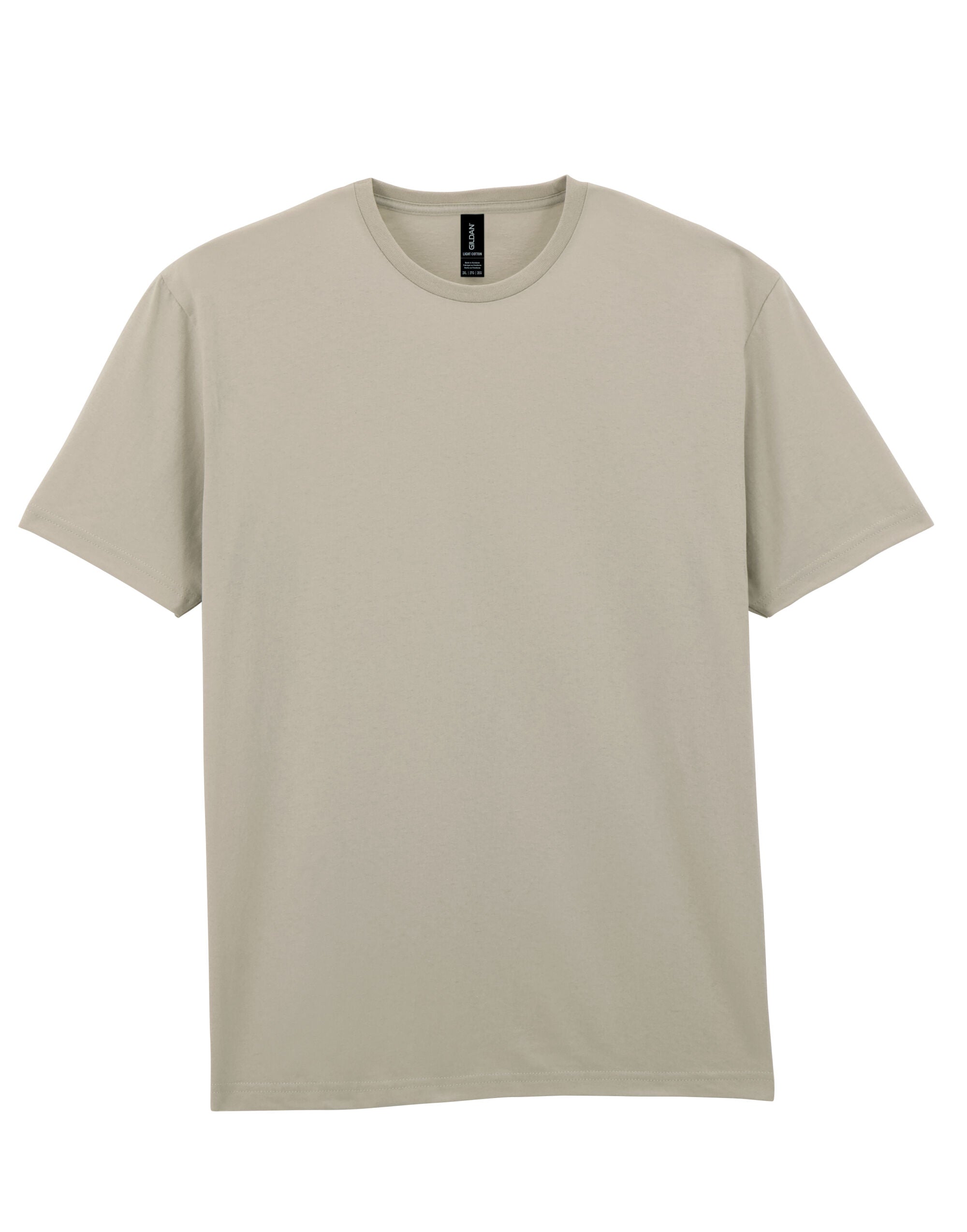 Gildan Light Cotton Adult T-Shirt