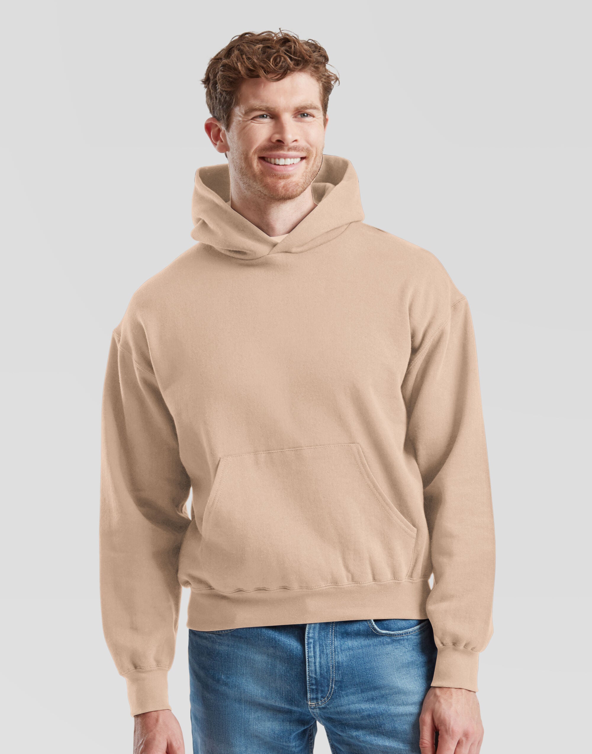 FOTL Supercotton Hooded Sweat