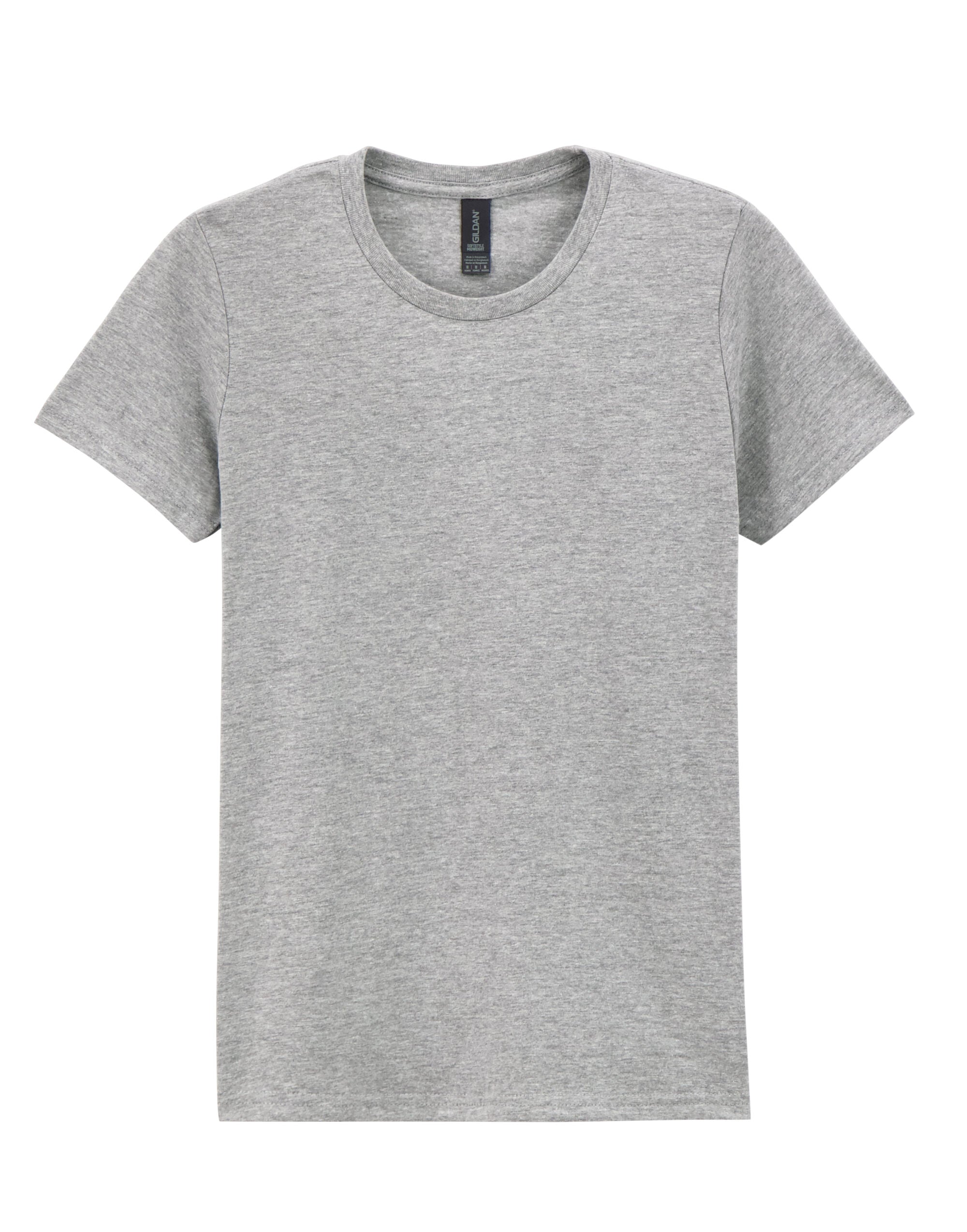 Gildan Softstyle Midweight Womens Tshirt