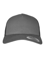Flexfit 5 Panel Retro Trucker Cap