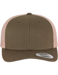 Flexfit Retro Trucker Two Tone Cap