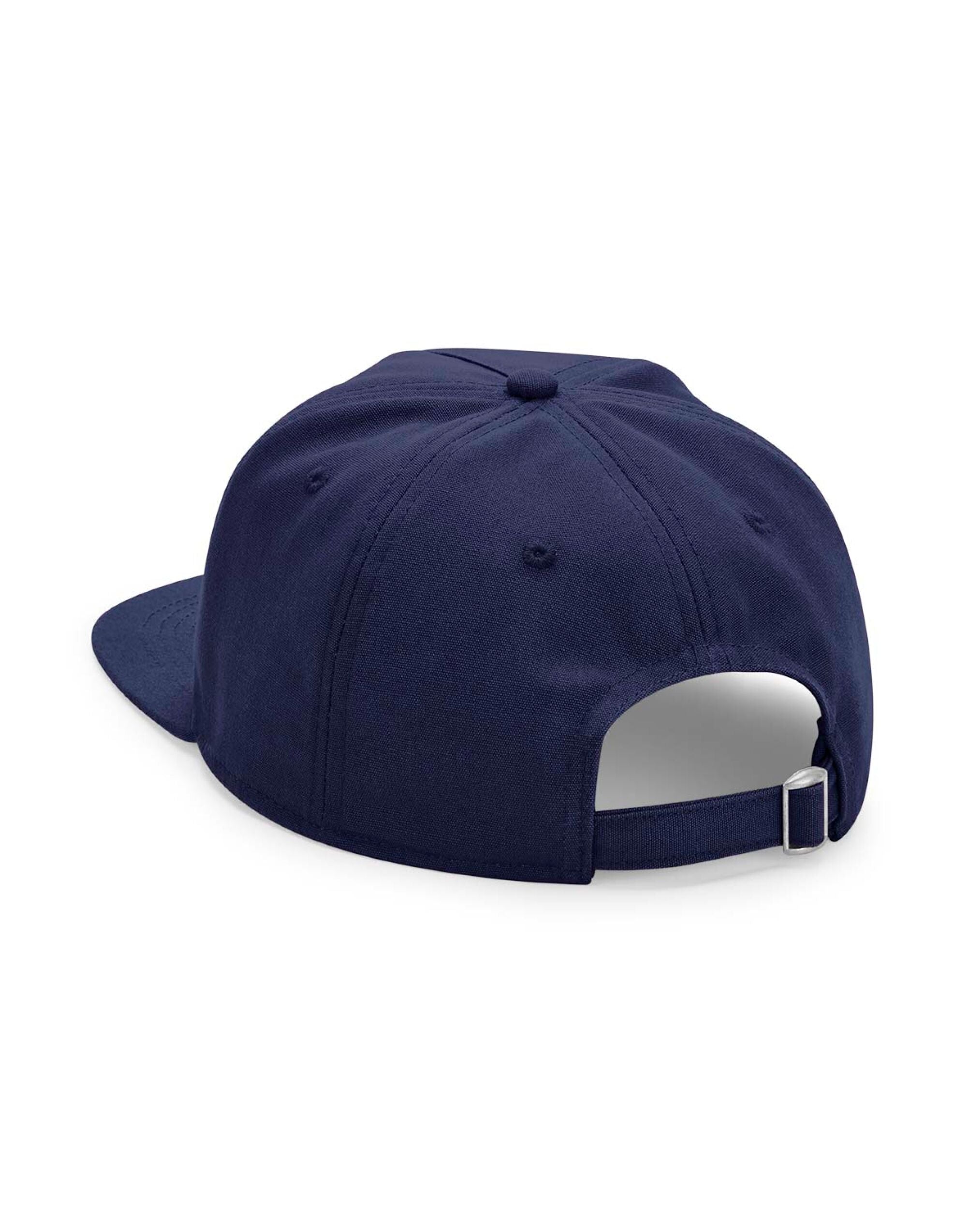 Beechfield Organic Cotton 5 Panel Cap