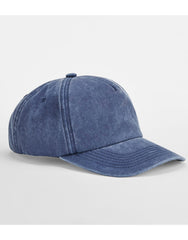 Beechfield Relaxed 5 Panel Vintage Cap