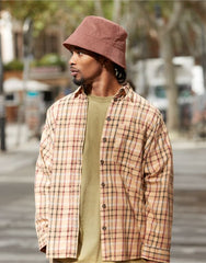 Beechfield EarthAware® Cord Bucket Hat