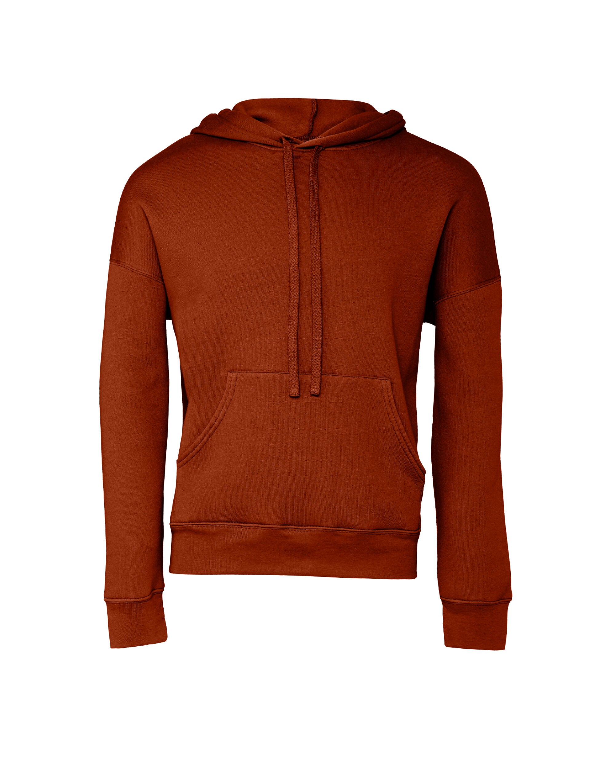 Bella + Canvas Sponge Fleece DTM Hoodie