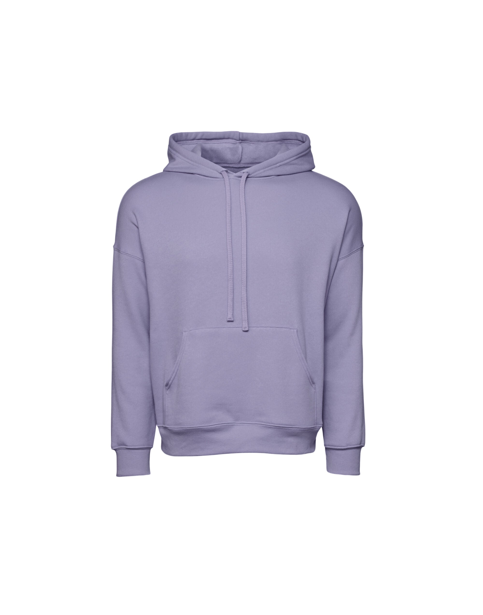Bella + Canvas Sponge Fleece DTM Hoodie