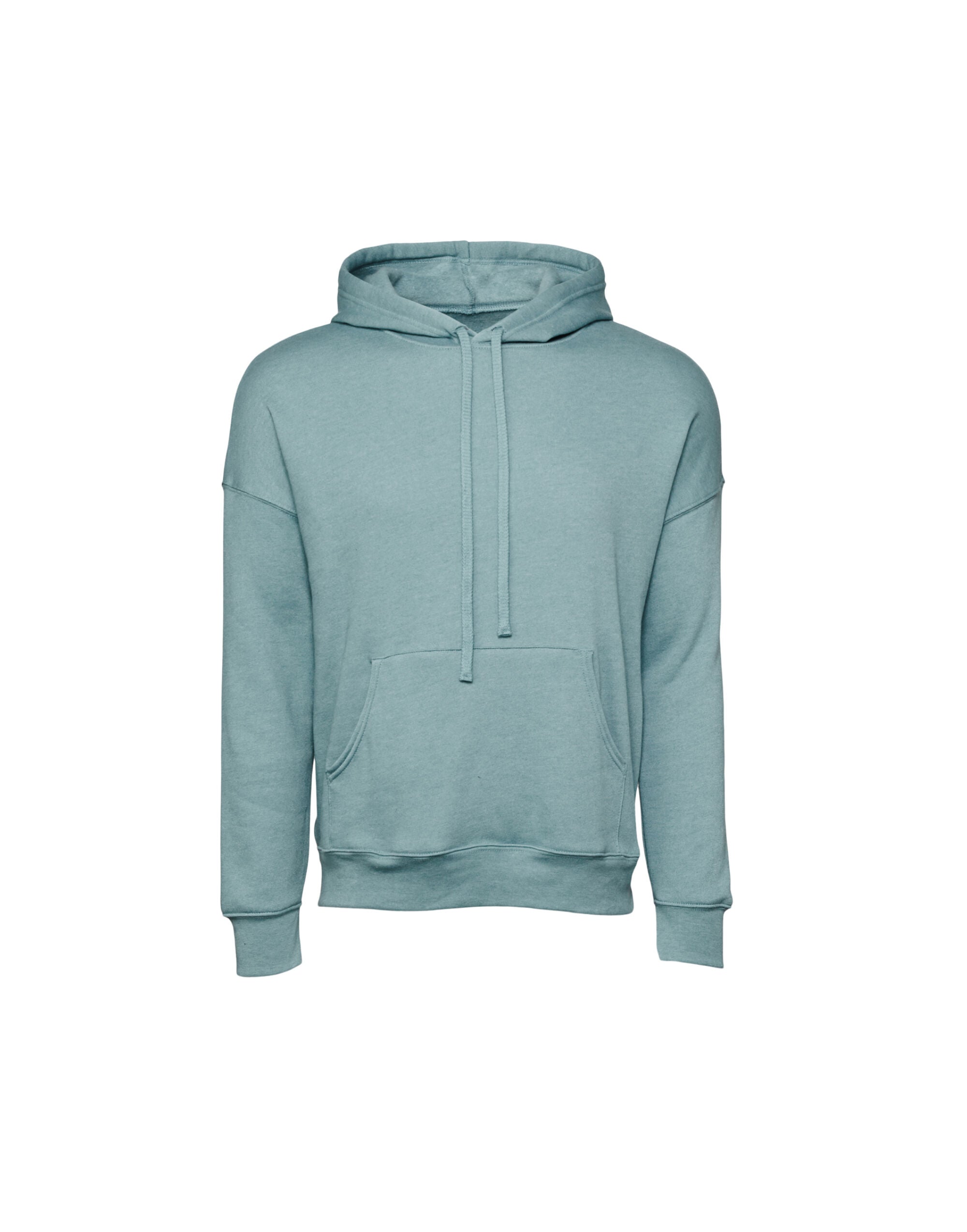 Bella + Canvas Sponge Fleece DTM Hoodie