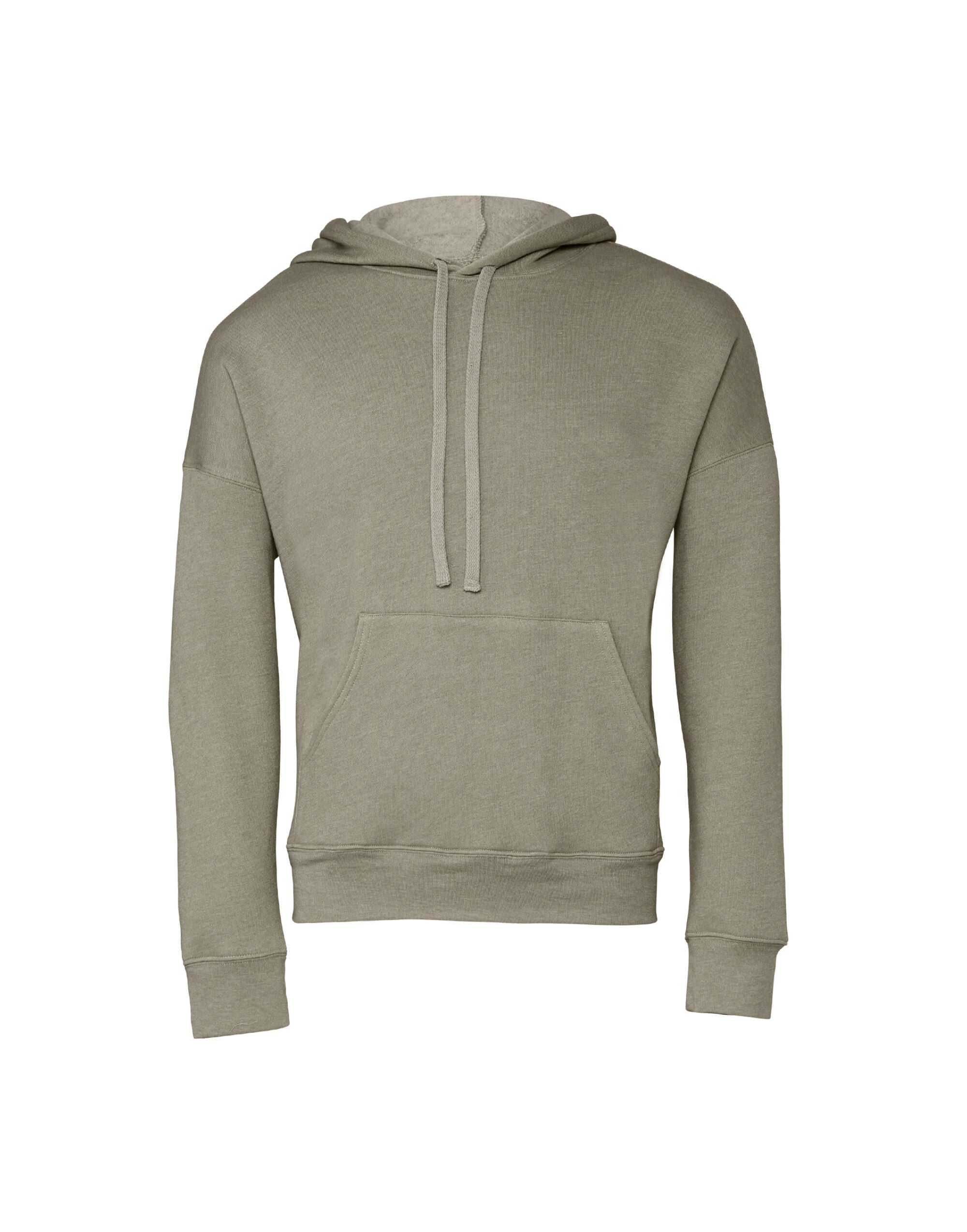 Bella + Canvas Sponge Fleece DTM Hoodie