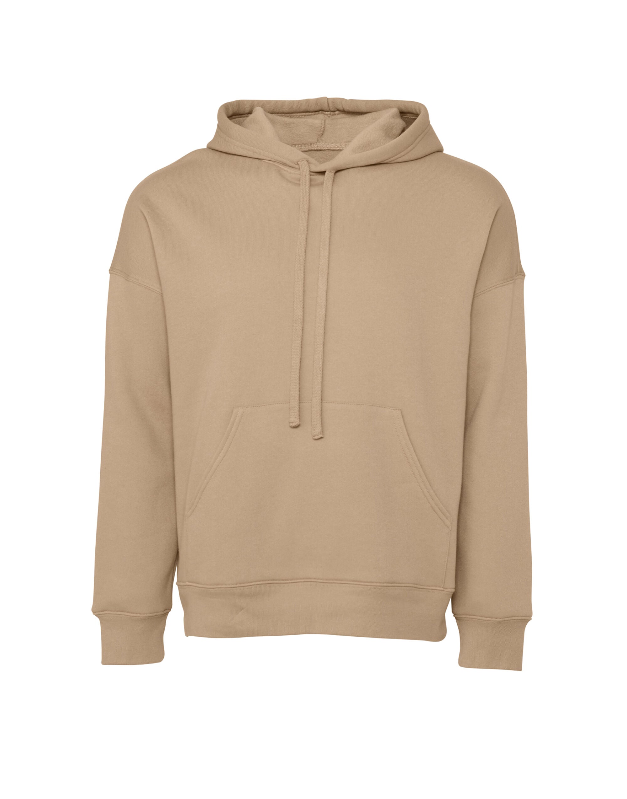 Bella + Canvas Sponge Fleece DTM Hoodie
