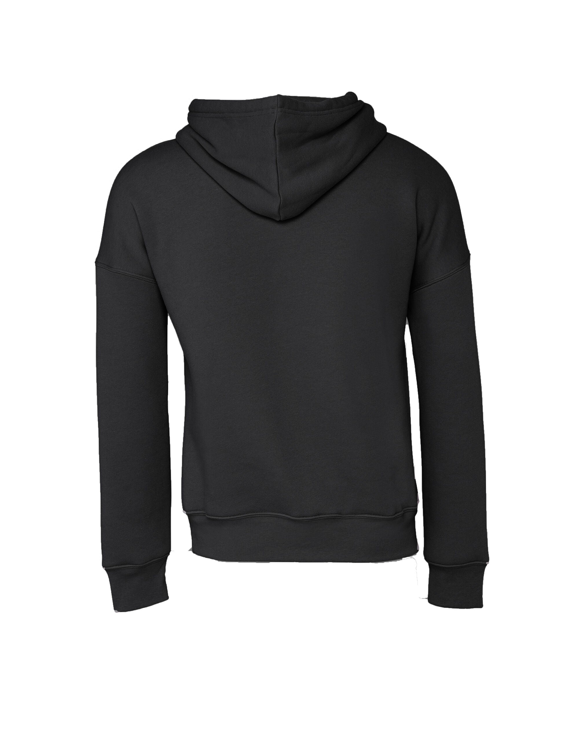Bella + Canvas Sponge Fleece DTM Hoodie