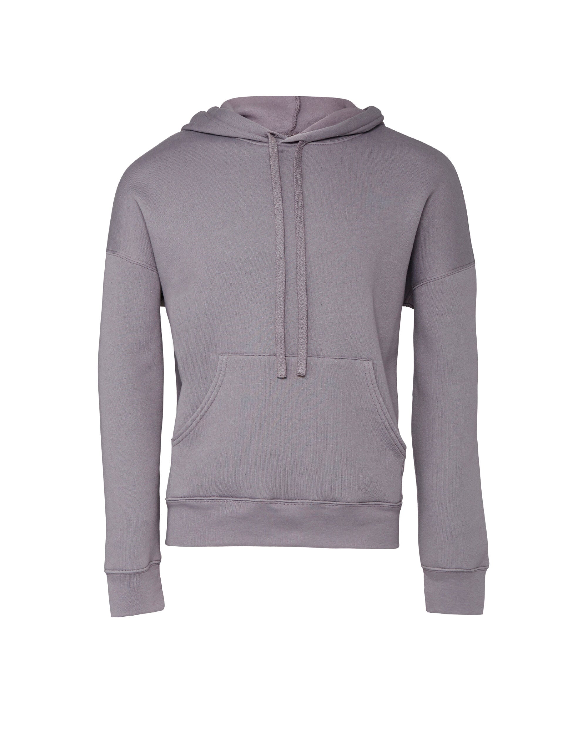 Bella + Canvas Sponge Fleece DTM Hoodie