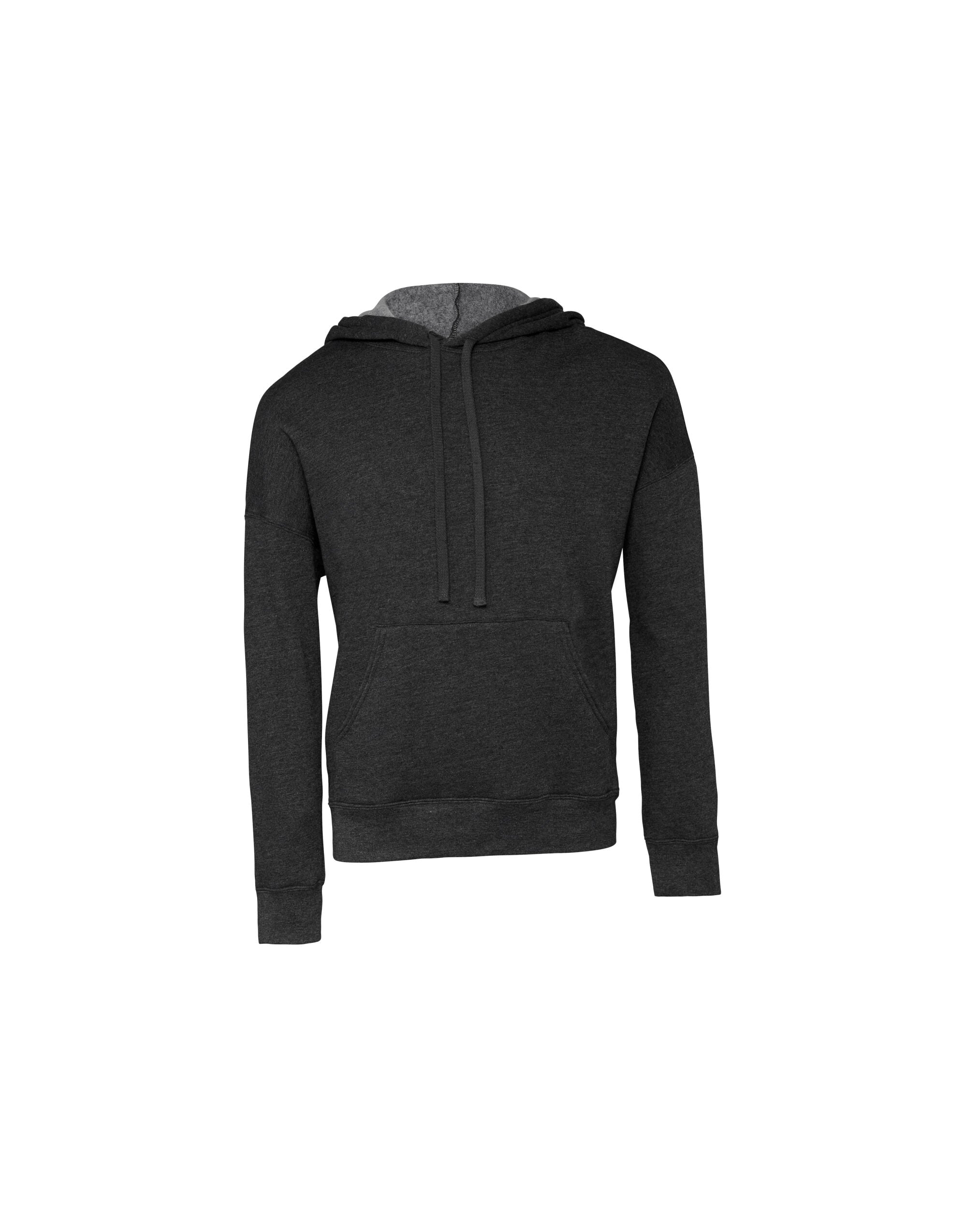 Bella + Canvas Sponge Fleece DTM Hoodie