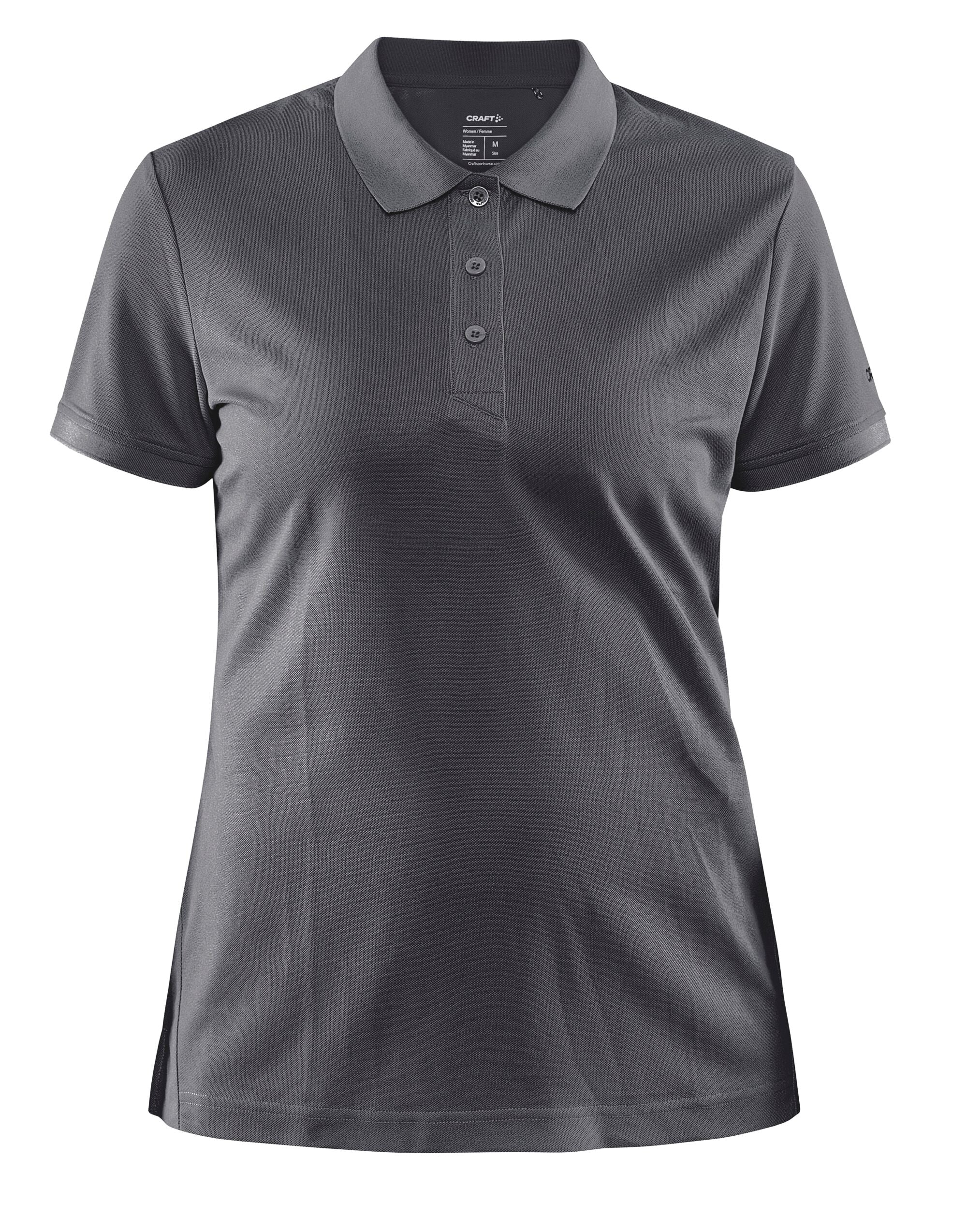 Craft Ladies' Core Unify Polo Shirt