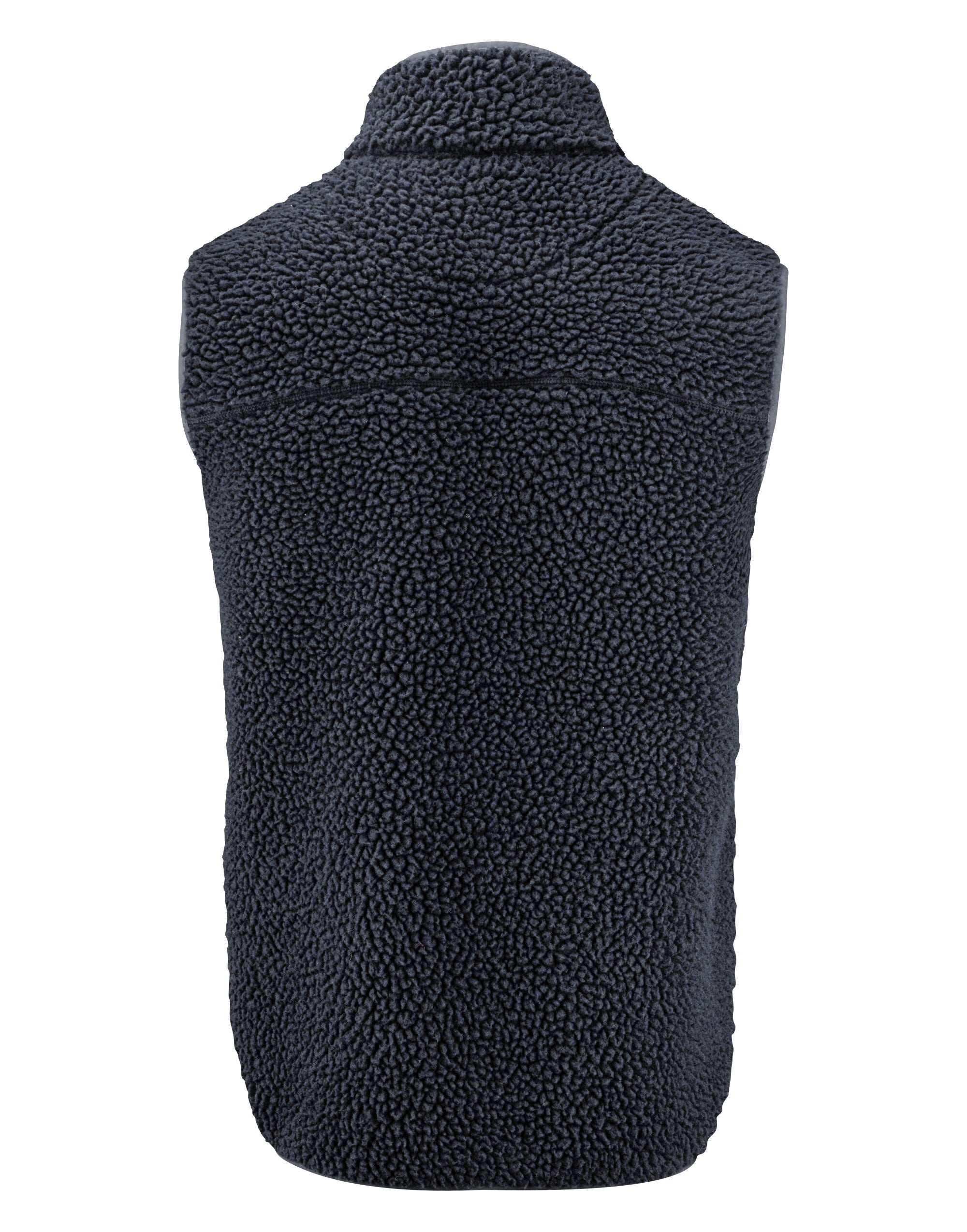 James Harvest Kingsley Fleece Vest