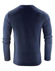 James Harvest Ashland U-Neck Knit Sweat