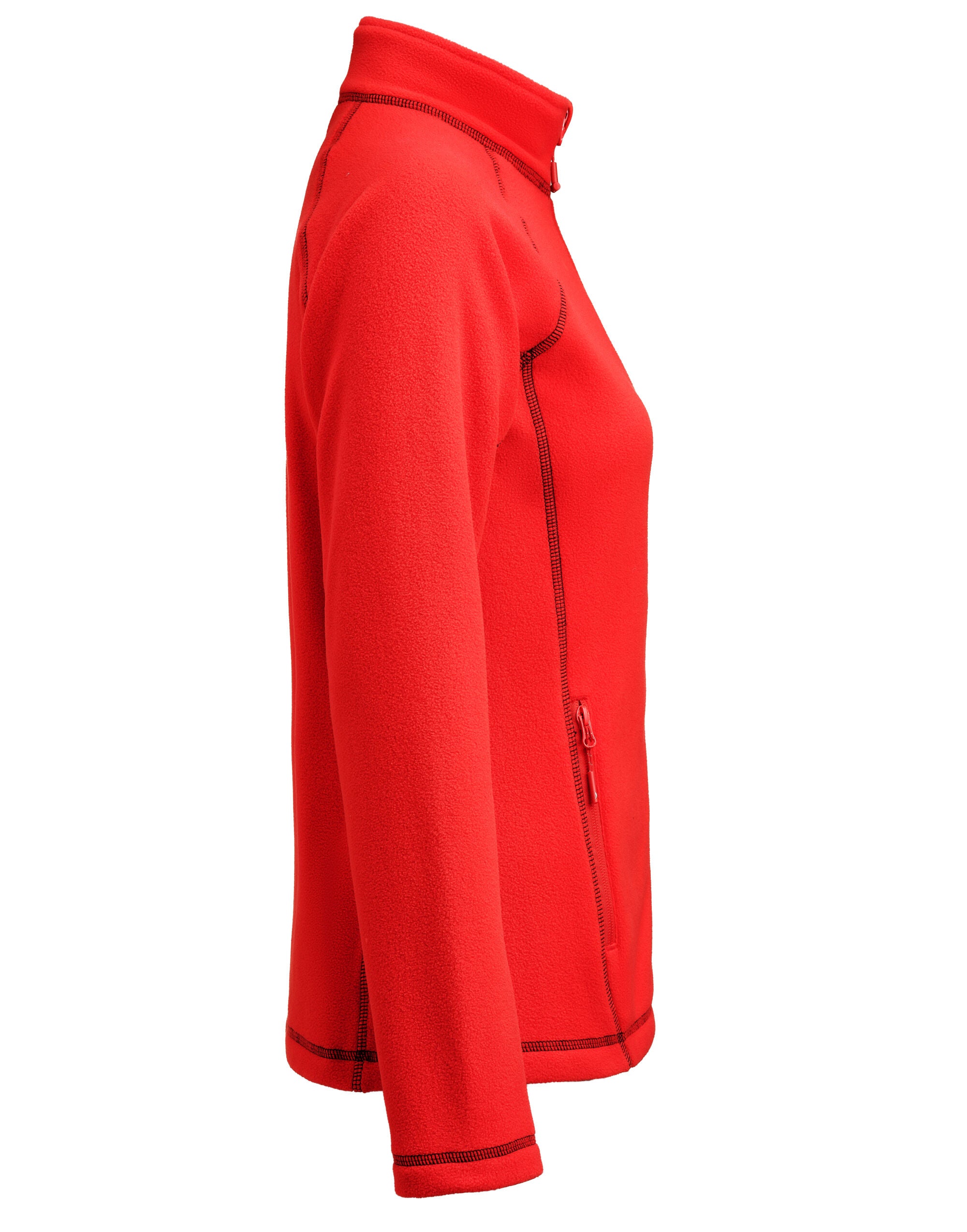 James Harvest Ladies Zion Fleece