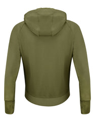James Harvest Keyport Ladies Hood Sweat