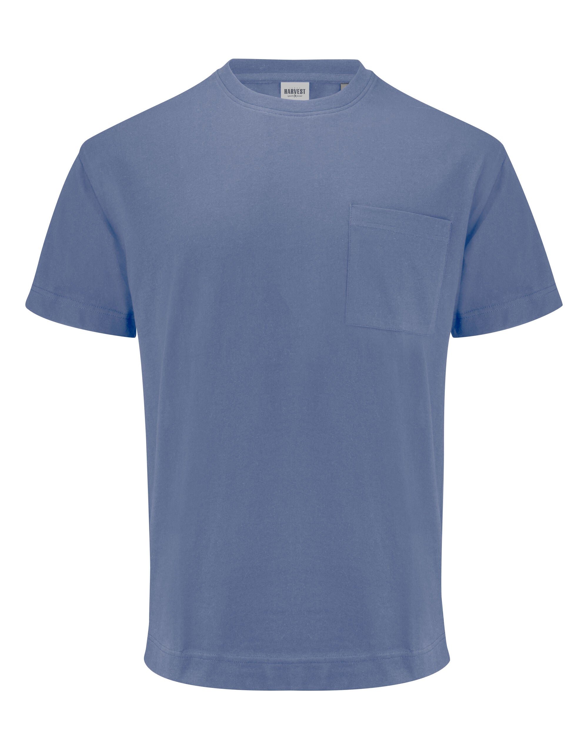 James Harvest Devons Relaxed Fit T-Shirt