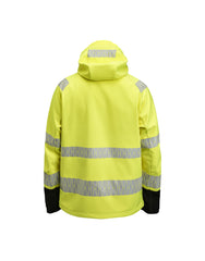 Jobman Softshell Jacket Hi-Vis