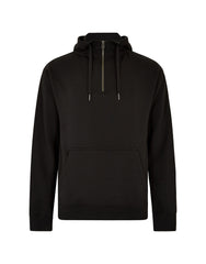 Kustom Kit Regular Fit 1/4 Zip Hoodie