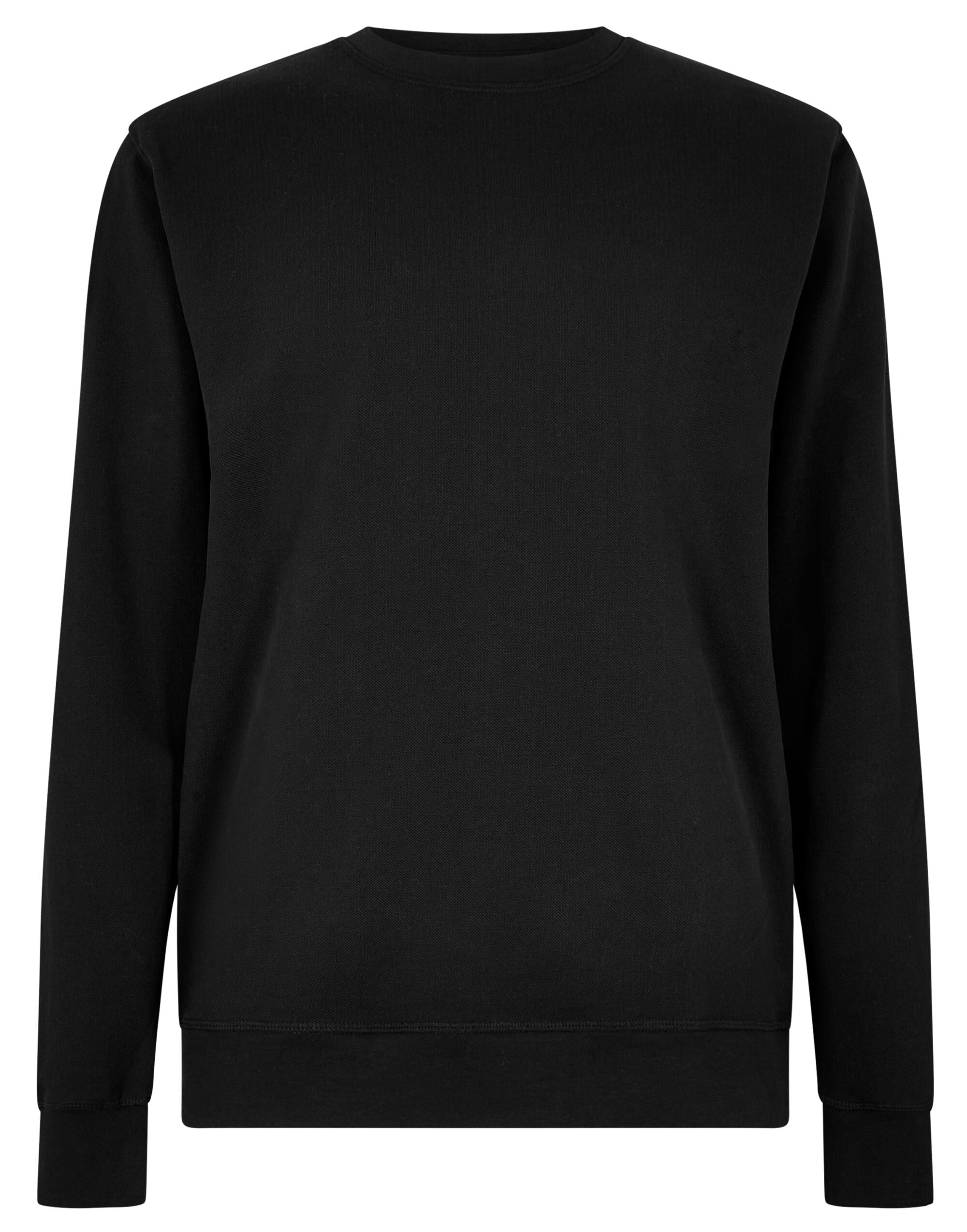 Kustom Kit Regular Fit Pique Sweatshirt