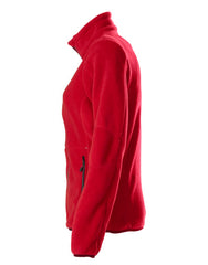 Printer Ladies Speedway Fleece Jacket