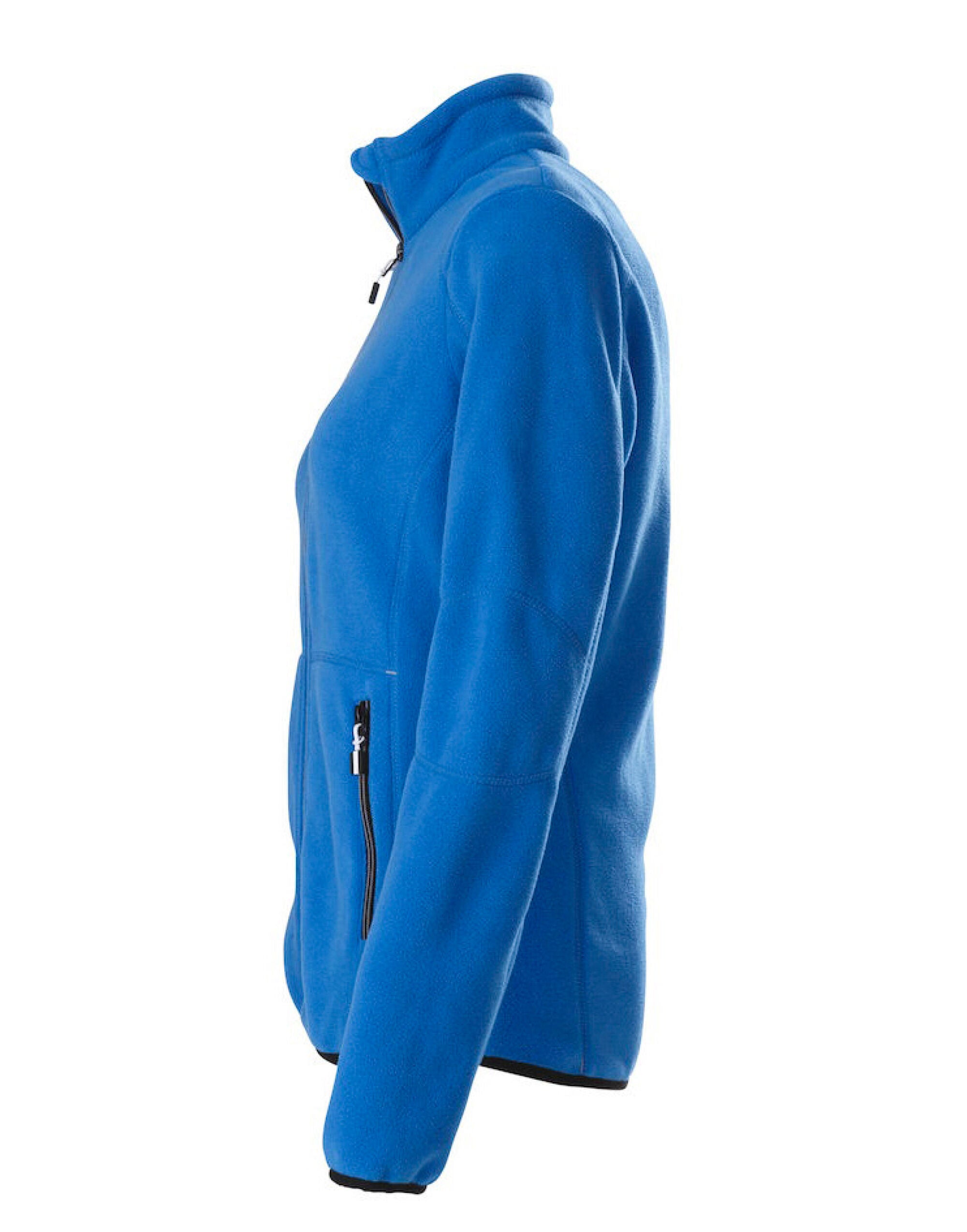 Printer Ladies Speedway Fleece Jacket