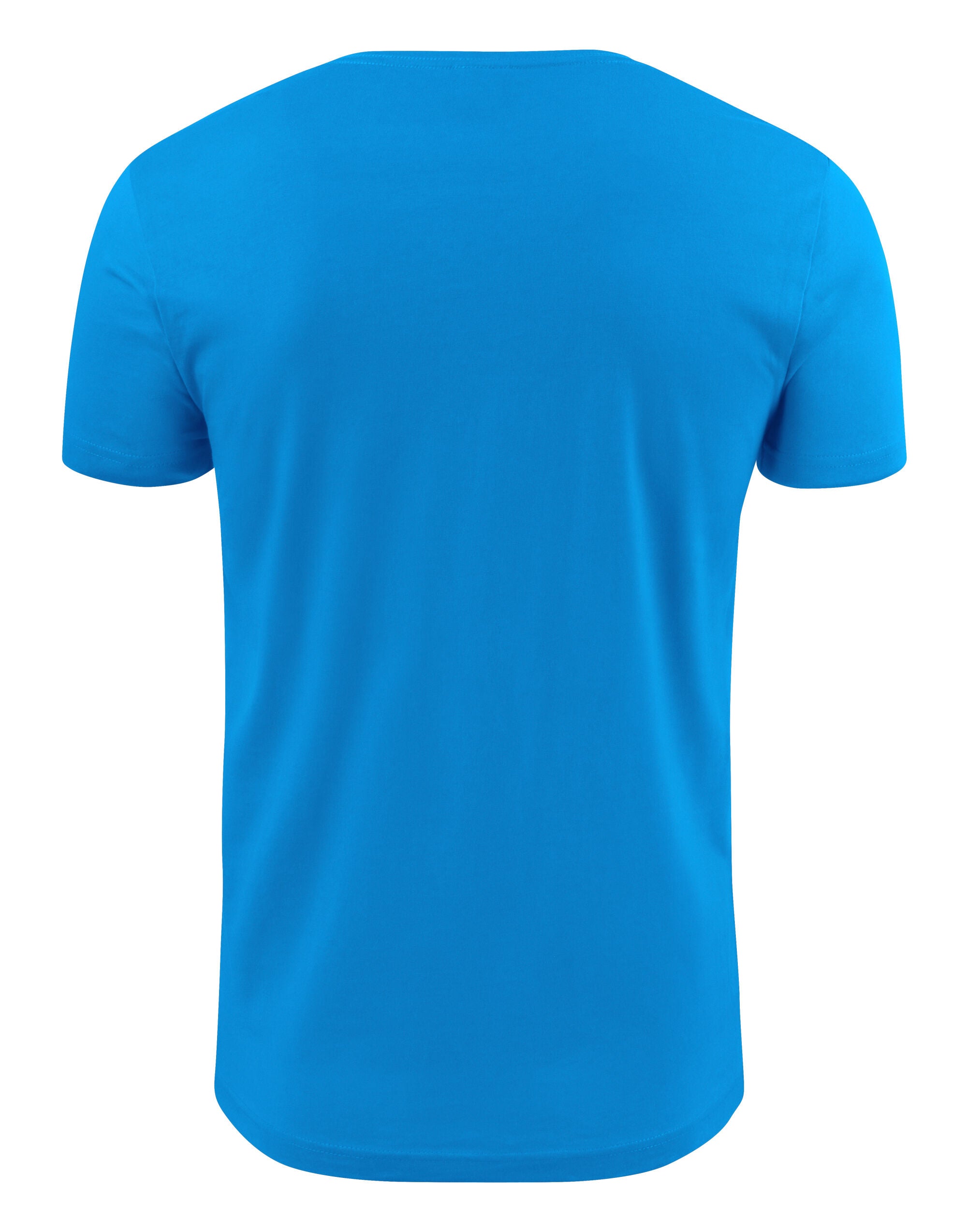 Printer Mens Heavy V T-Shirt