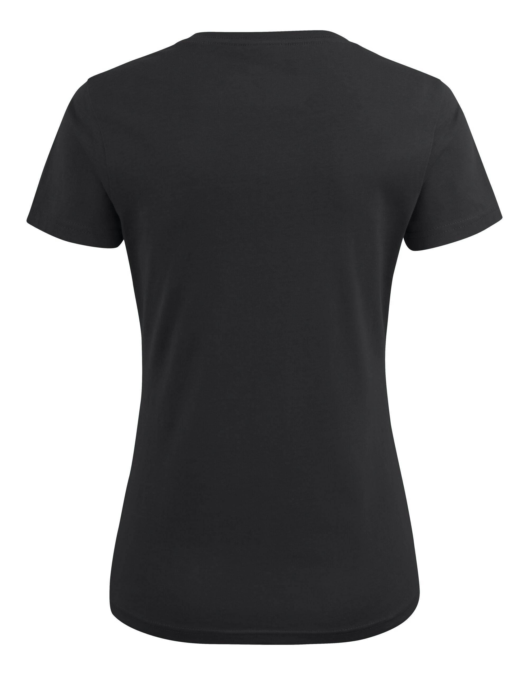 Printer Ladies Heavy V T-Shirt