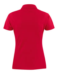 Printer Ladies Pique Surf Polo