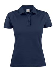 Printer Ladies Surf Light Polo