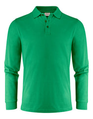 Printer Mens Surf Pro LS Polo