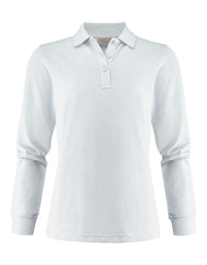 Printer Ladies Surf Pro LS Polo