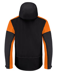 Printer Prime Mens Padded Softshell