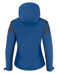 Printer Prime Ladies Padded Softshell