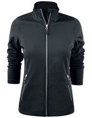 Printer Red Ladies Powerslide Jacket