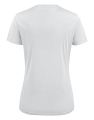 Printer Red Ladies Run T-Shirt