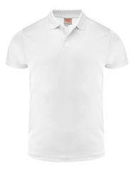 Printer Red Smash Polo Shirt