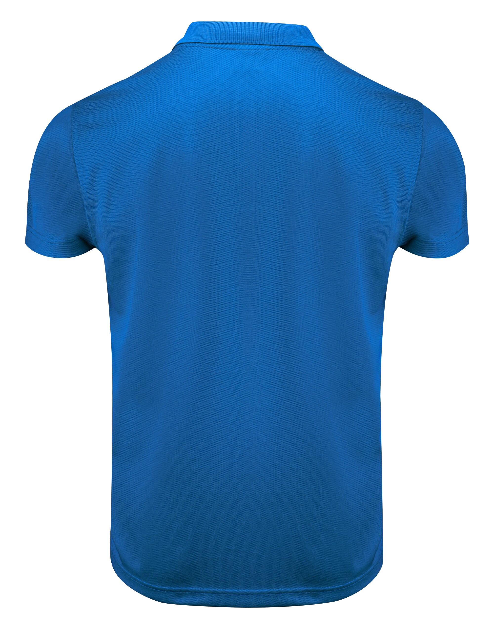 Printer Red Smash Polo Shirt