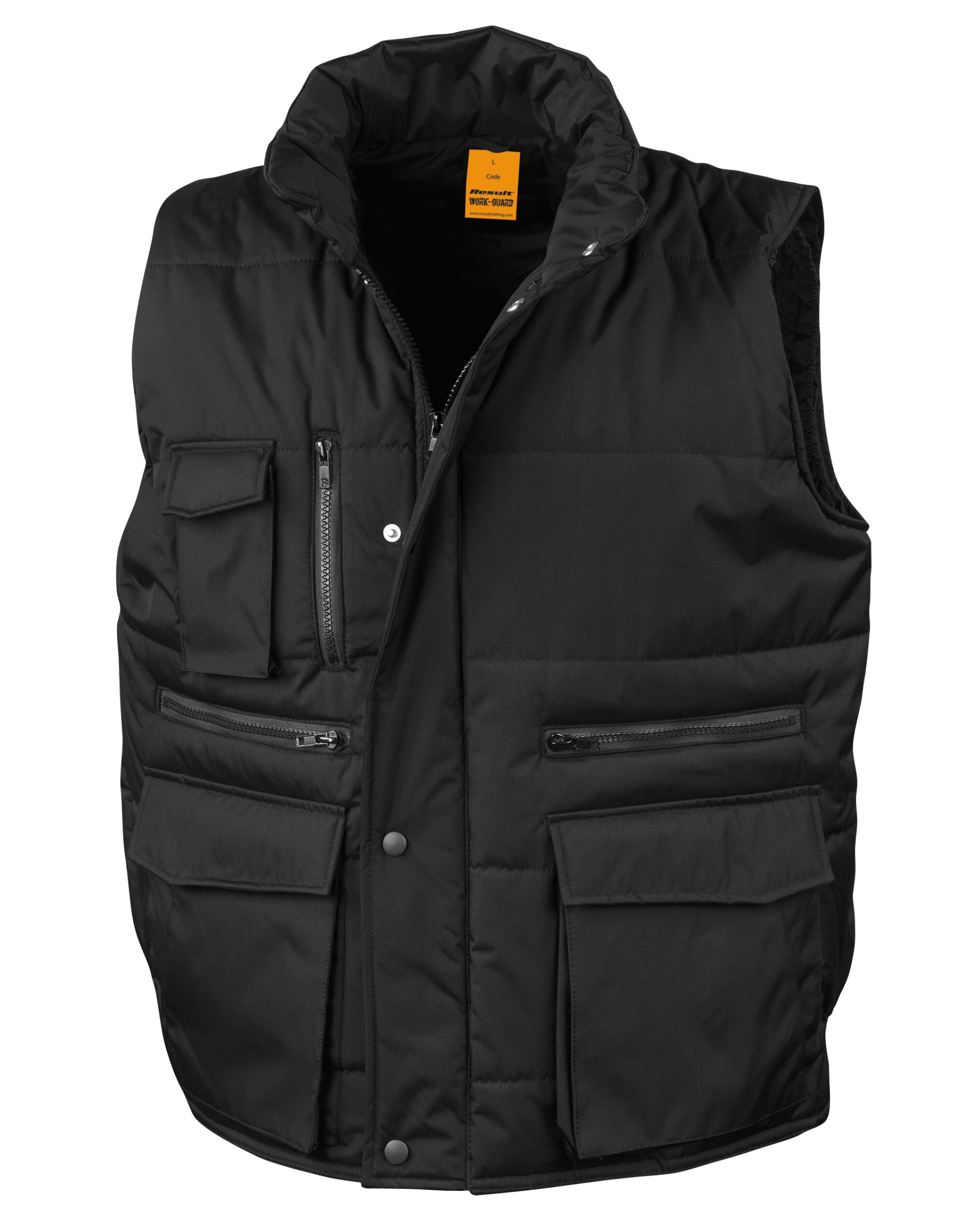 Result Workguard Lance Bodywarmer